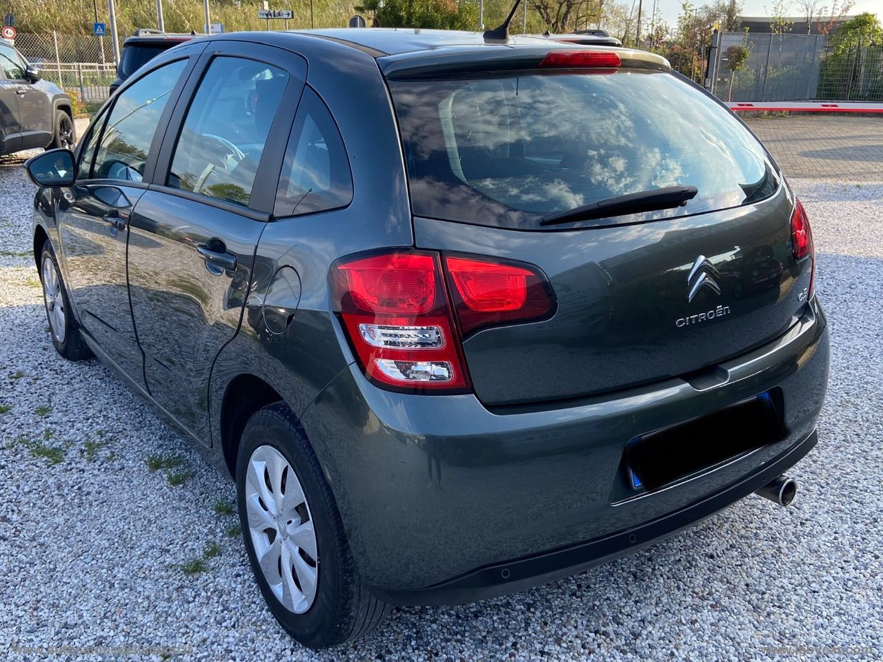 CITROEN C3 1.1 Ideal