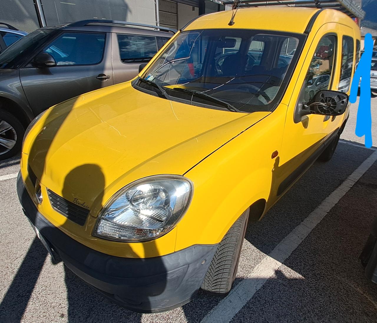 Renault Kangoo 1.6 16V 5p. Privilège