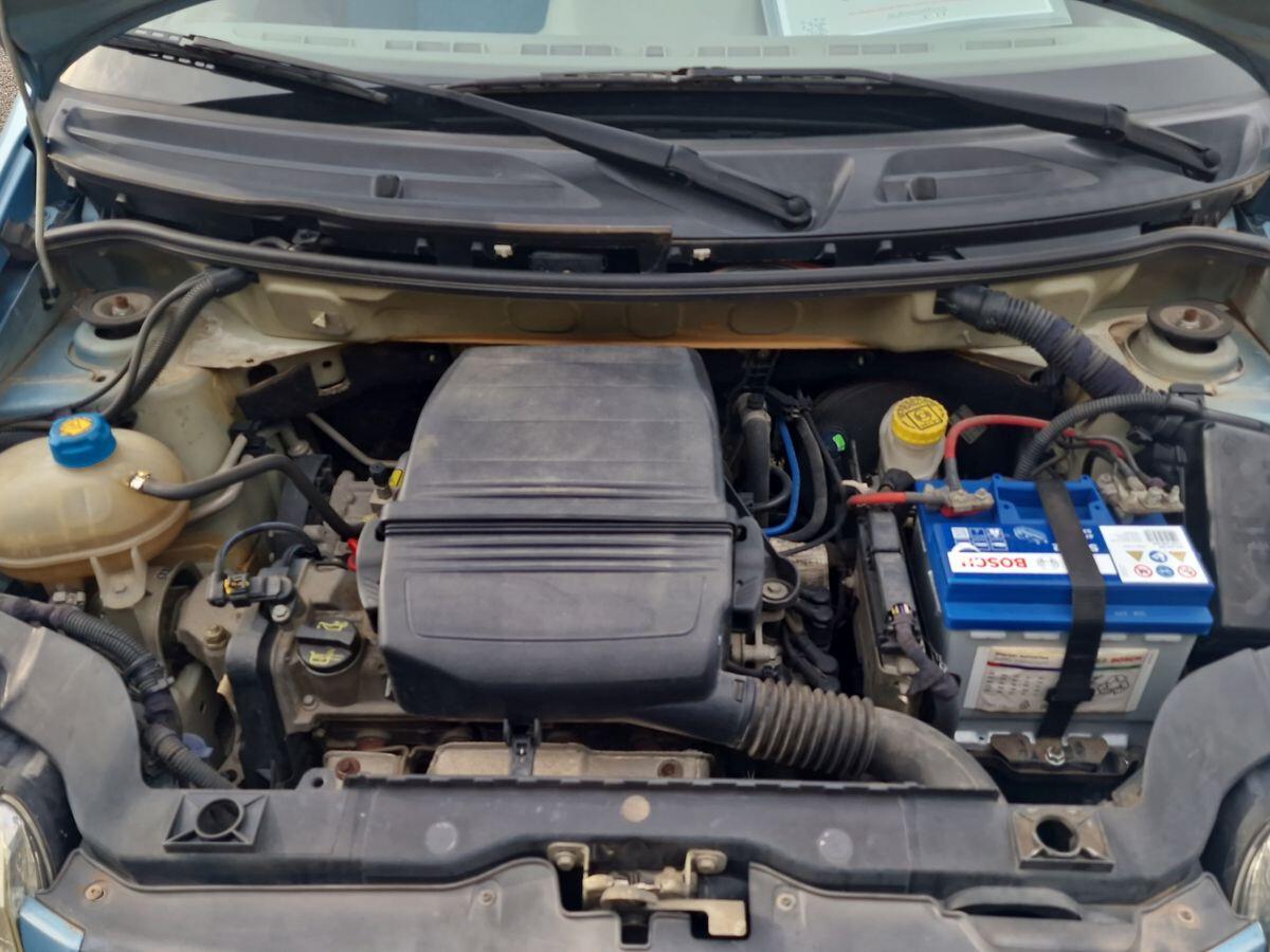 FIAT PANDA 1.2 BENZINA DYNAMIC