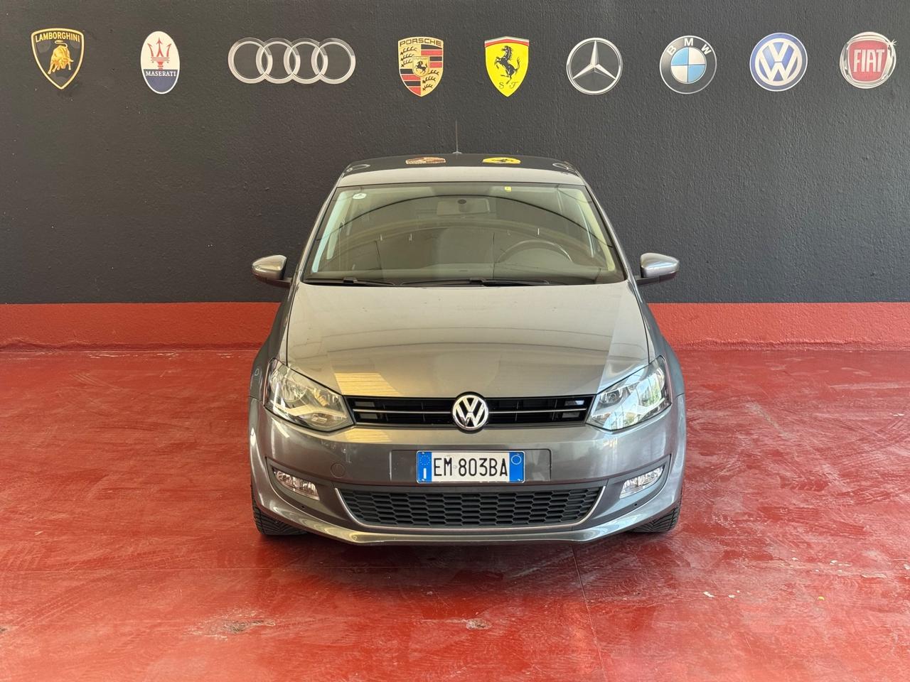 Volkswagen Polo 1.6 TDI 90CV DPF DSG 5 porte Highline