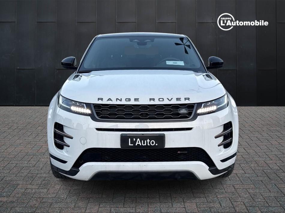 Land Rover Range Rover Evoque 2.0 D I4 MHEV R-Dynamic SE AWD Auto