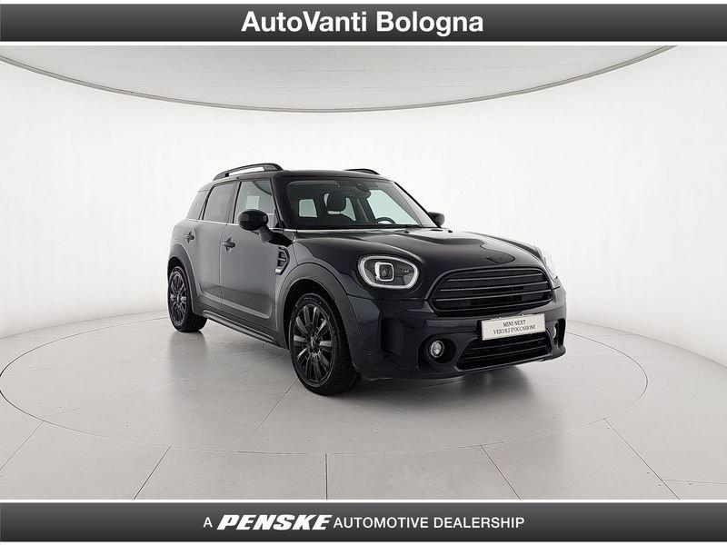 MINI Mini Countryman F60 Mini 2.0 Cooper D Essential Countryman