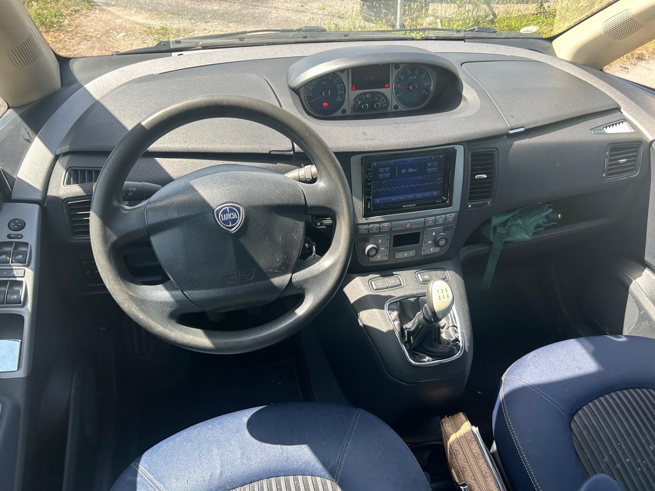 Lancia MUSA 1.6 Multijet Oro Plus