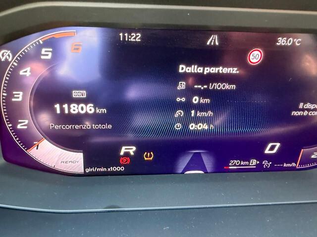 Cupra Formentor 2.0 TDI DSG