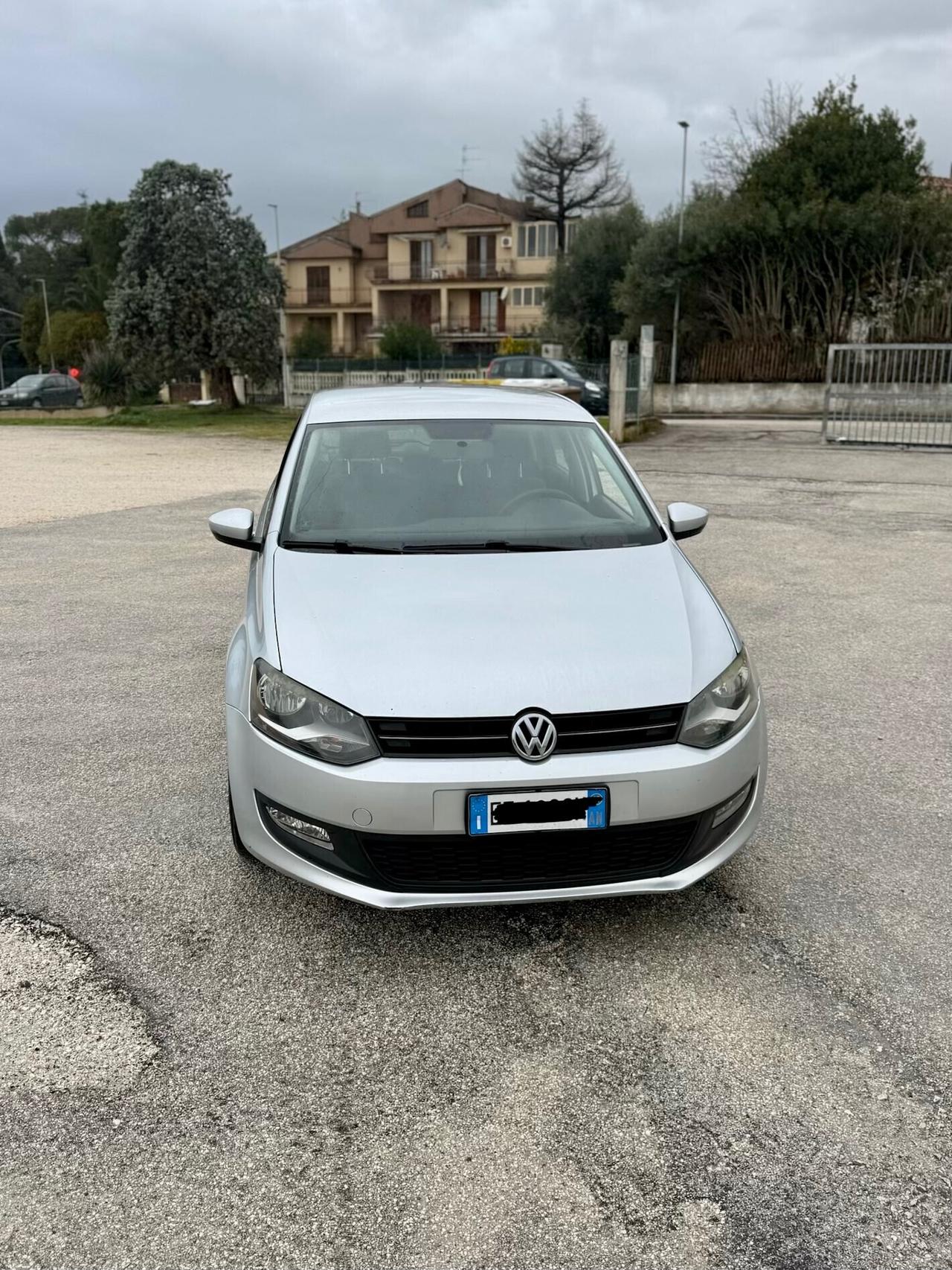 Volkswagen Polo Diesel 1.2 TDi Neopatentati UNIPRO