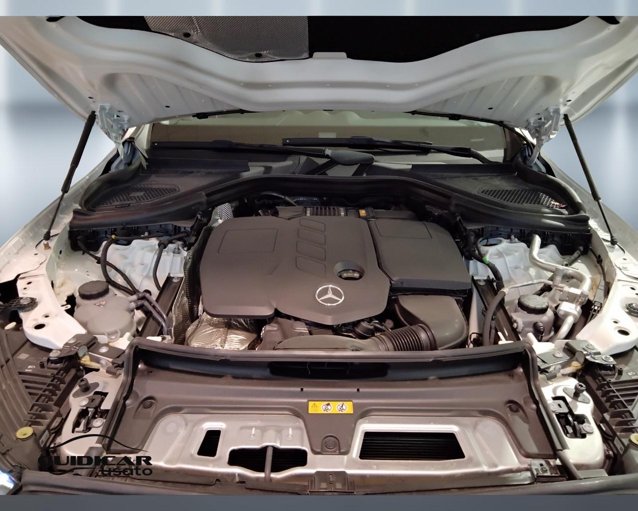 Mercedes-Benz GLC - X254 - GLC 220 d AMG Advanced 4matic auto