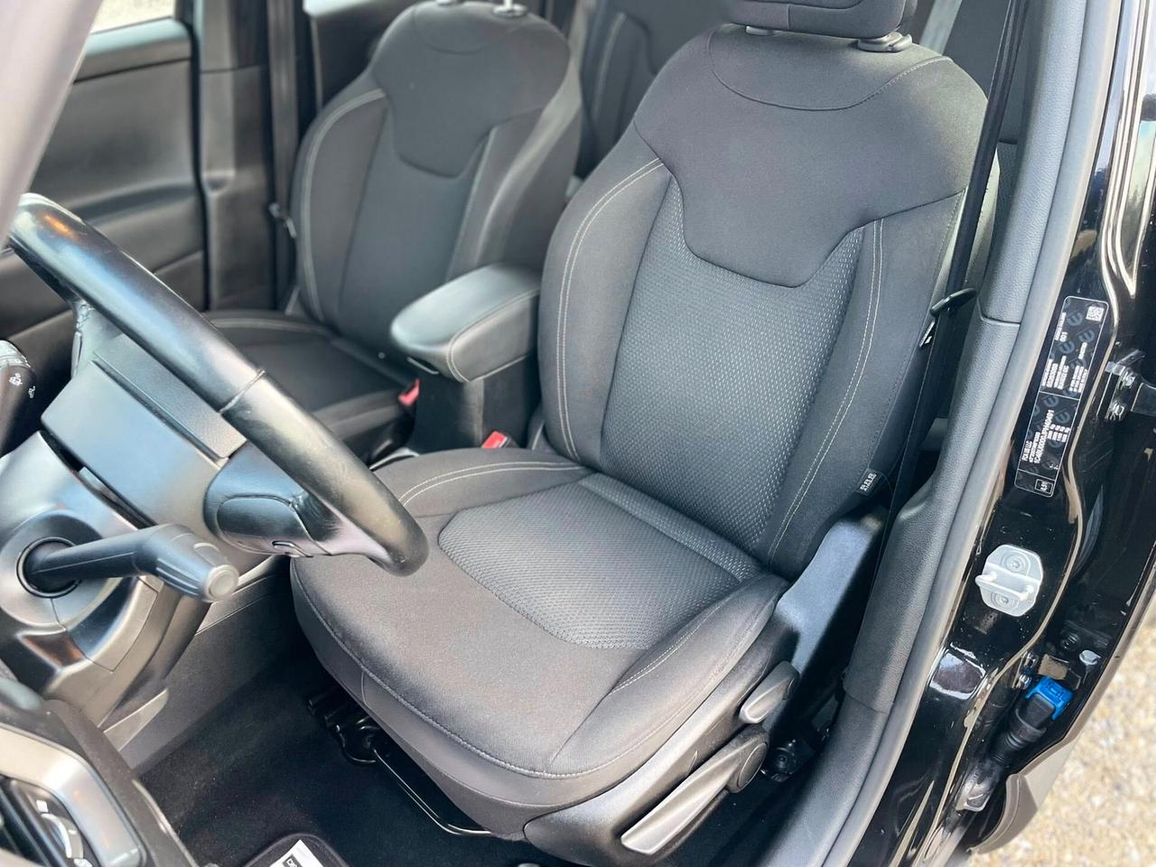 Jeep Renegade 2.0 Mjt 140CV 4WD Active Drive Low Limited