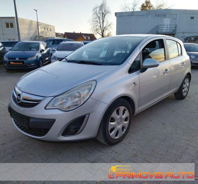 OPEL Corsa 1.2 5 porte Edition