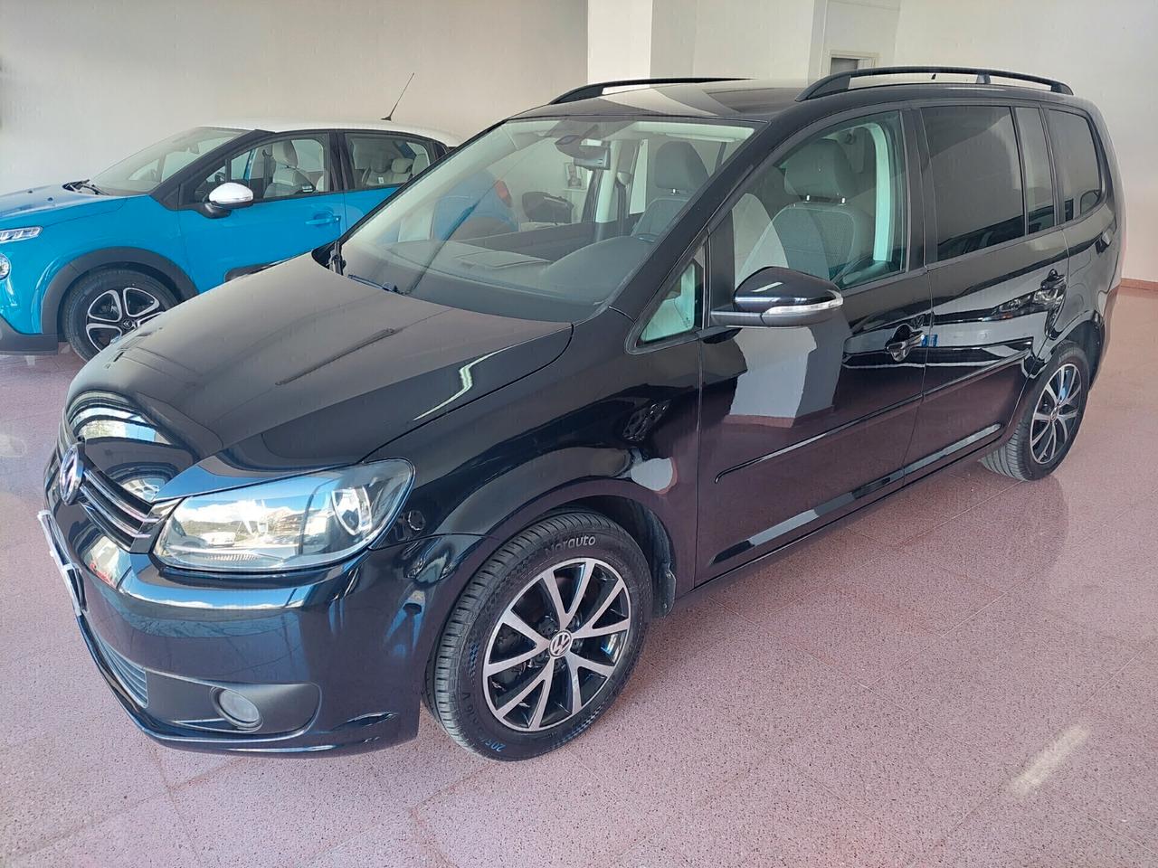 Volkswagen Touran 1.6 TDI Trendline 7posti 6marce