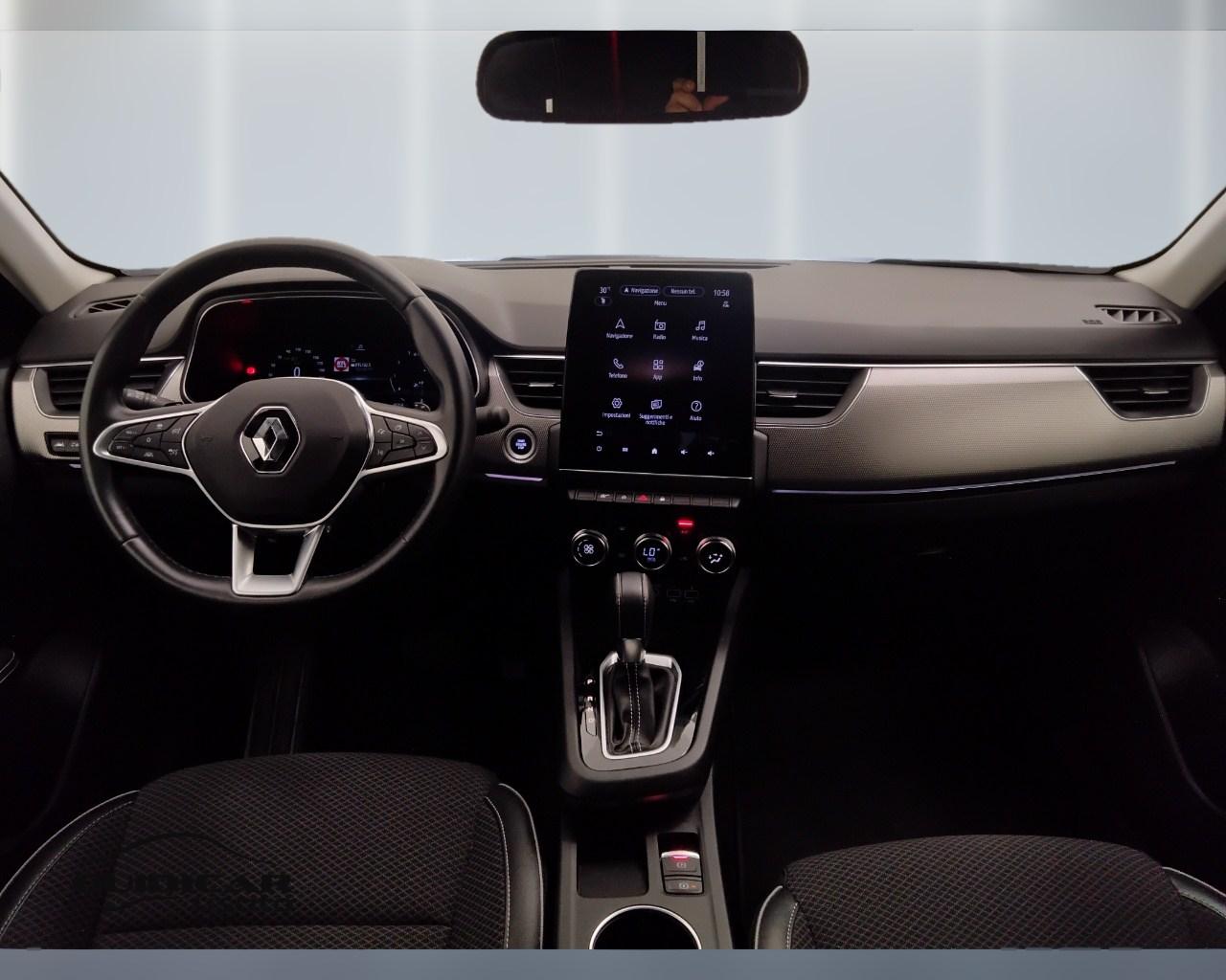 RENAULT Arkana 2021 - Arkana 1.3 mild hybrid Techno 140cv edc