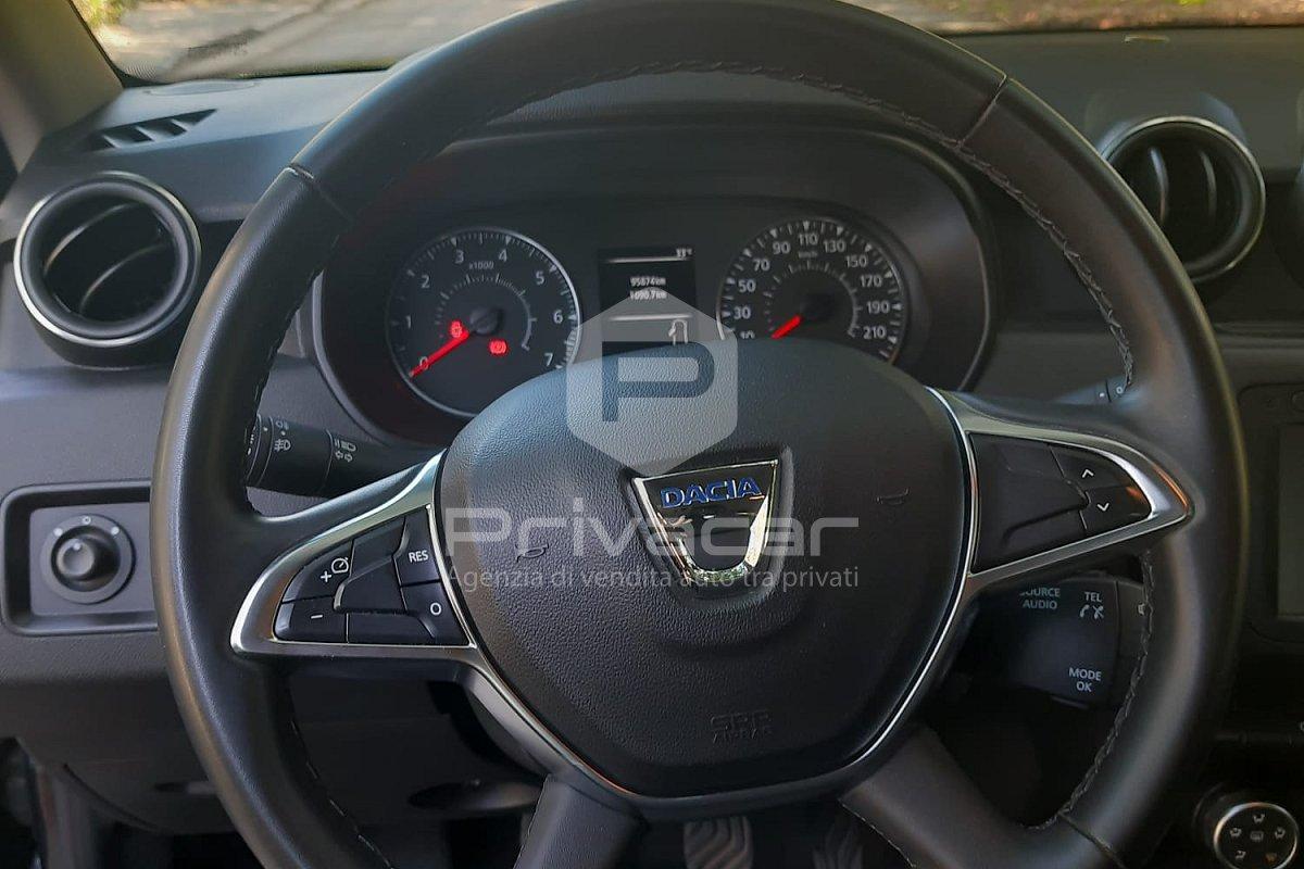 DACIA Duster 1.5 Blue dCi 8V 115 CV 4x2 Comfort
