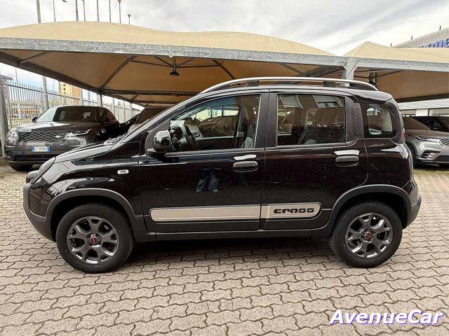 FIAT Panda Cross Cross 1.3 MJT 95 CV 4x4 PREZZO REALE NEOPATENTATI