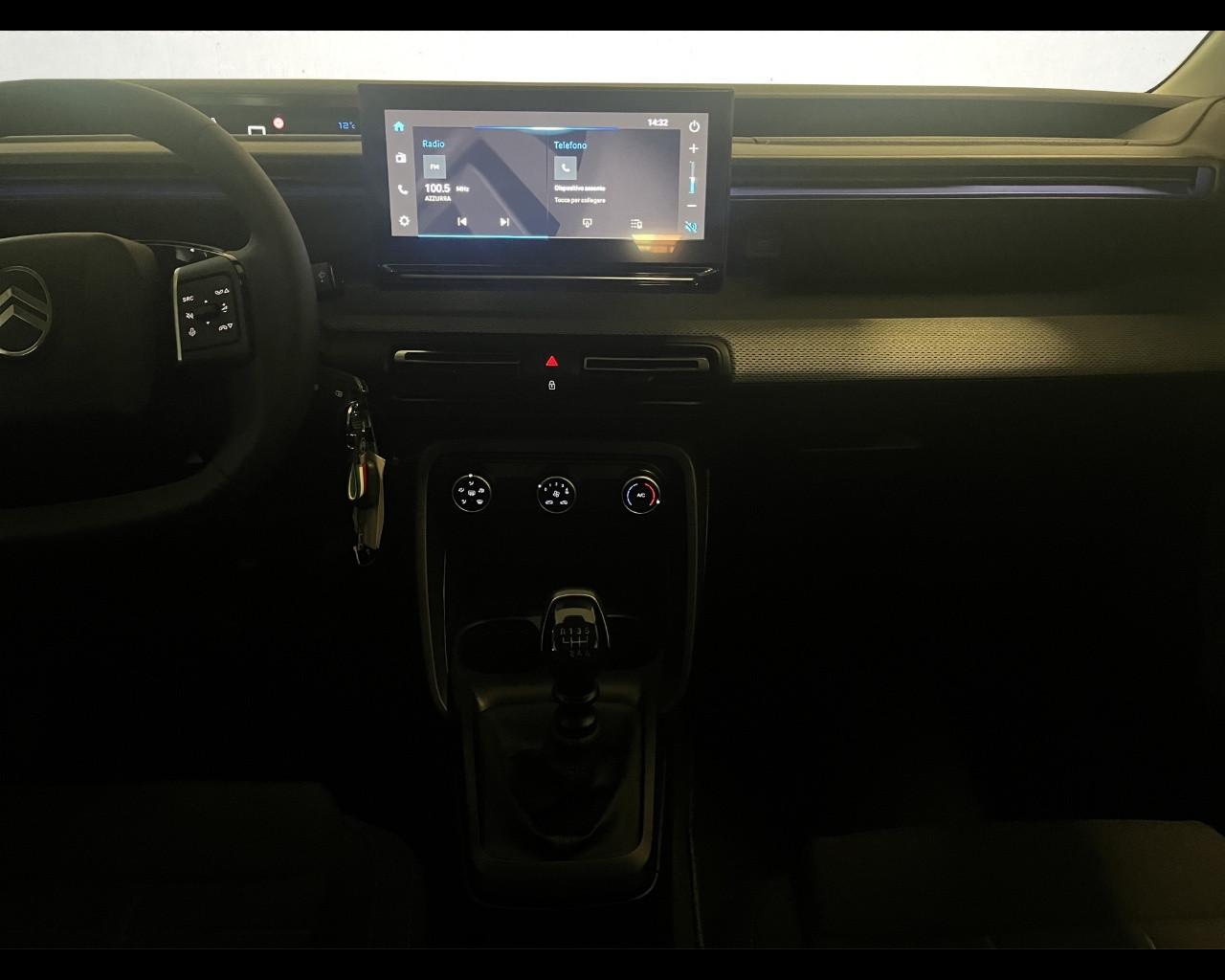 CITROEN Nuova C3 Turbo 100cv - PLUS