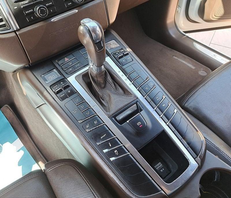 Porsche Macan Macan 3.0d S 250cv pdk my16