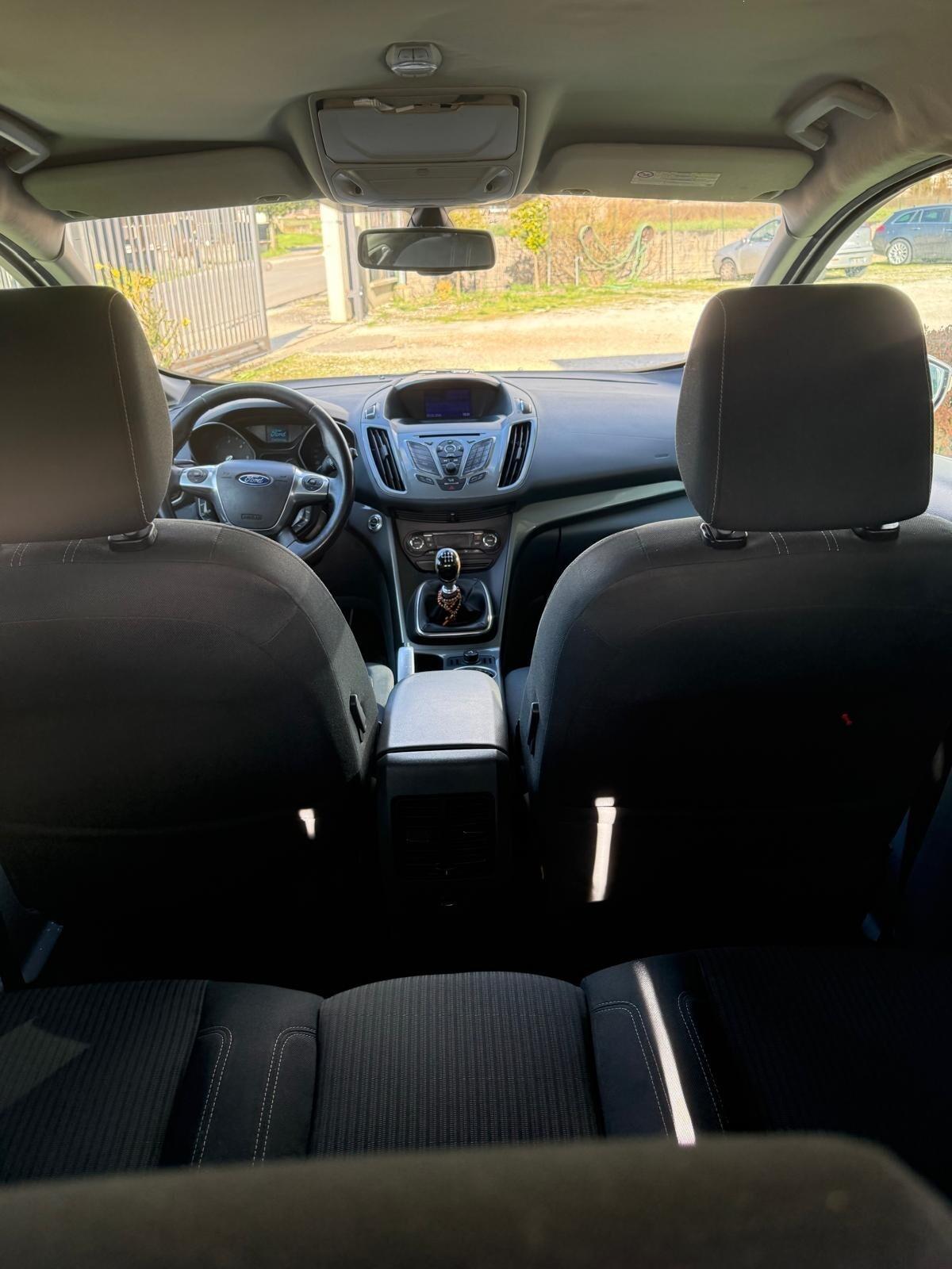 FORD CMAX