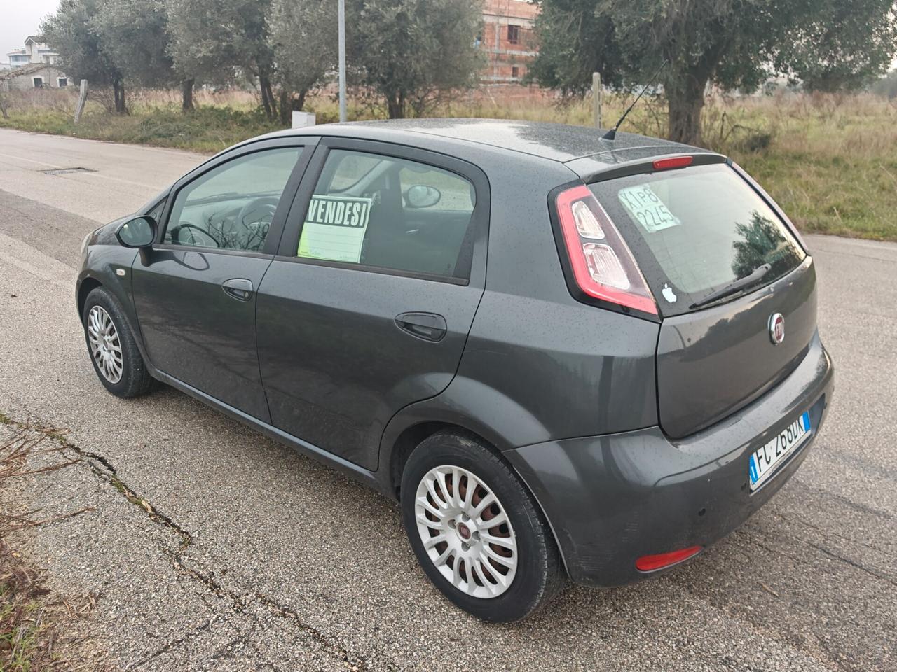 Fiat Punto Evo 1.3 MJT 85CV OK NEOPATENTATI .