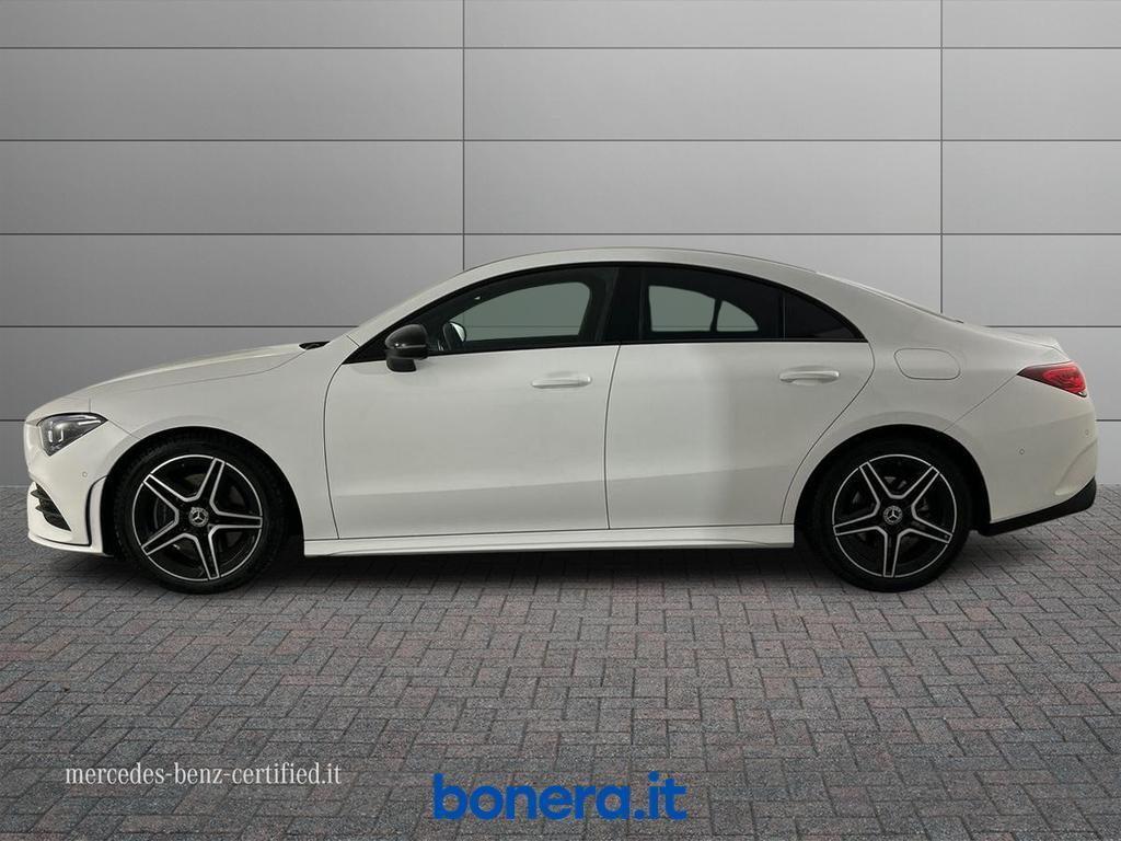 Mercedes CLA 200 200 D Premium 8G-DCT