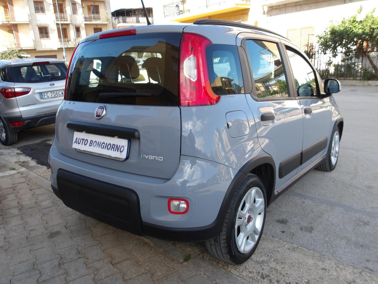 FIAT PANDA 1.0 firefly hybrid City Life 70cv