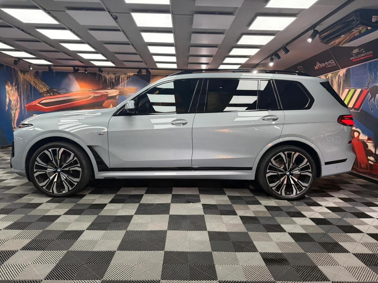 Bmw X7 xDrive40d 48V