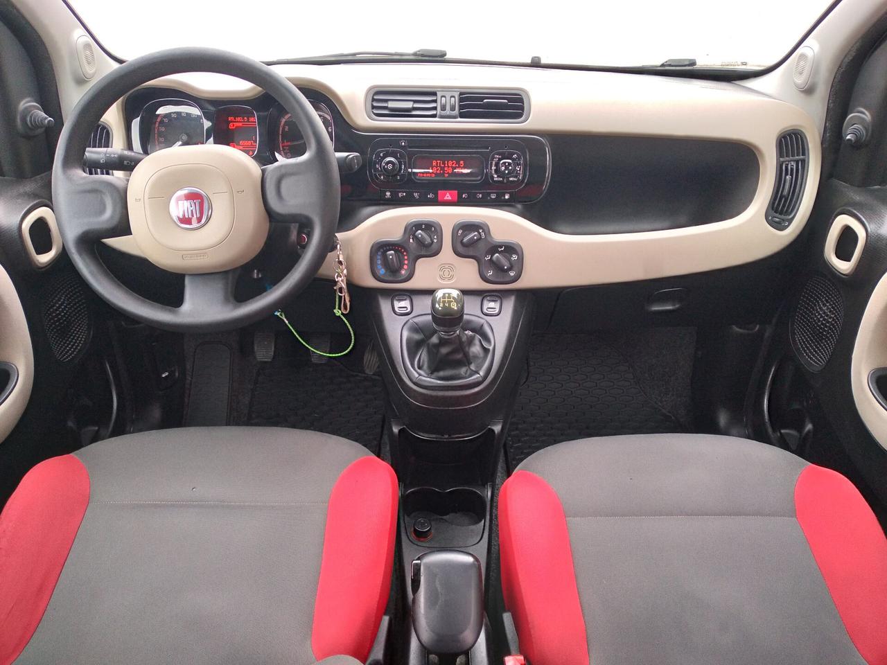 Fiat Panda 1.2 EasyPower Lounge