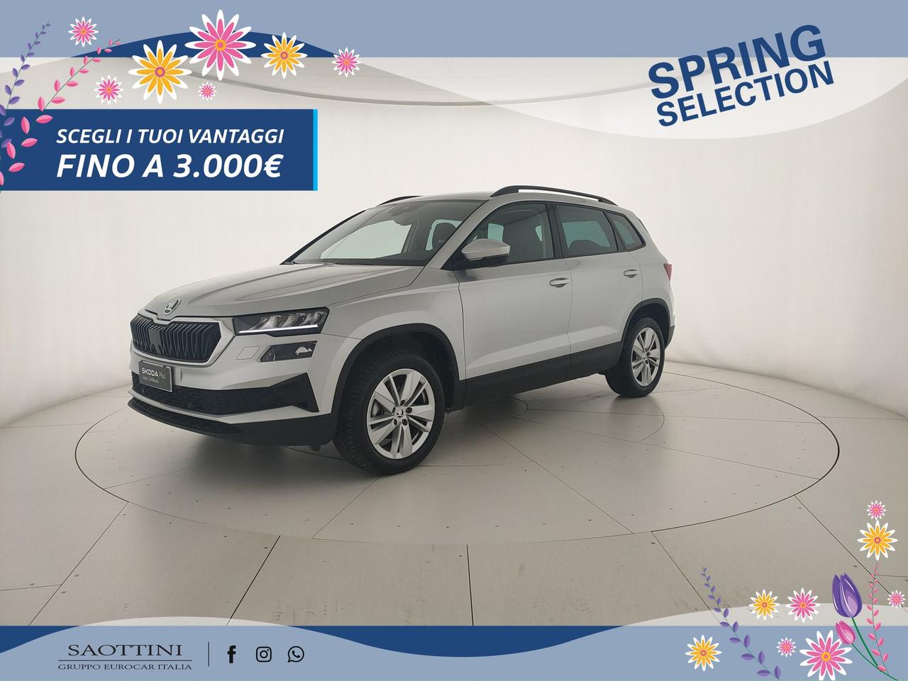 1.0 TSI Selection 115 CV