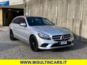 MERCEDES-BENZ C 220 d S.W. Auto Sport Plus