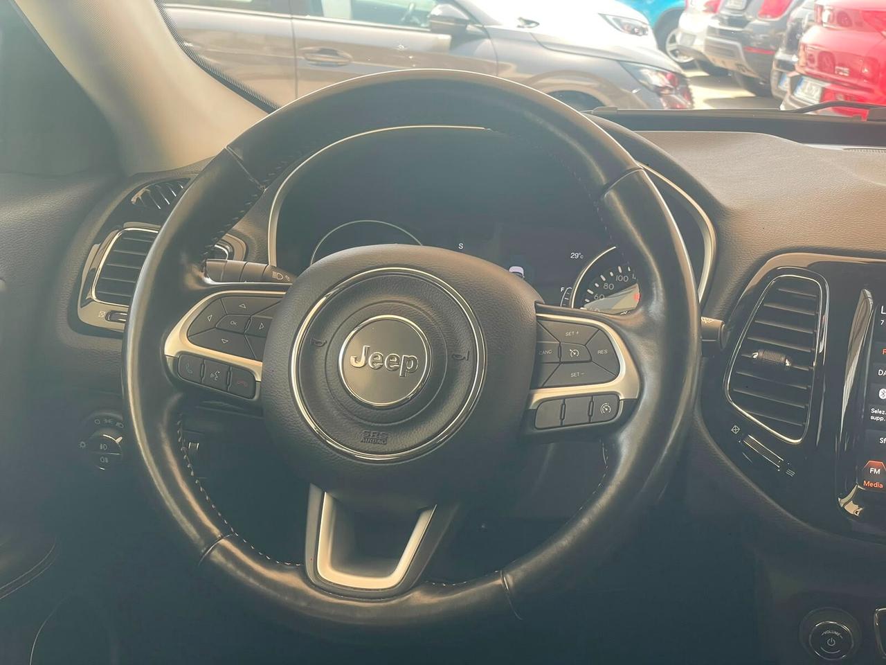 Jeep Compass 2.0 Multijet 4WD Limited