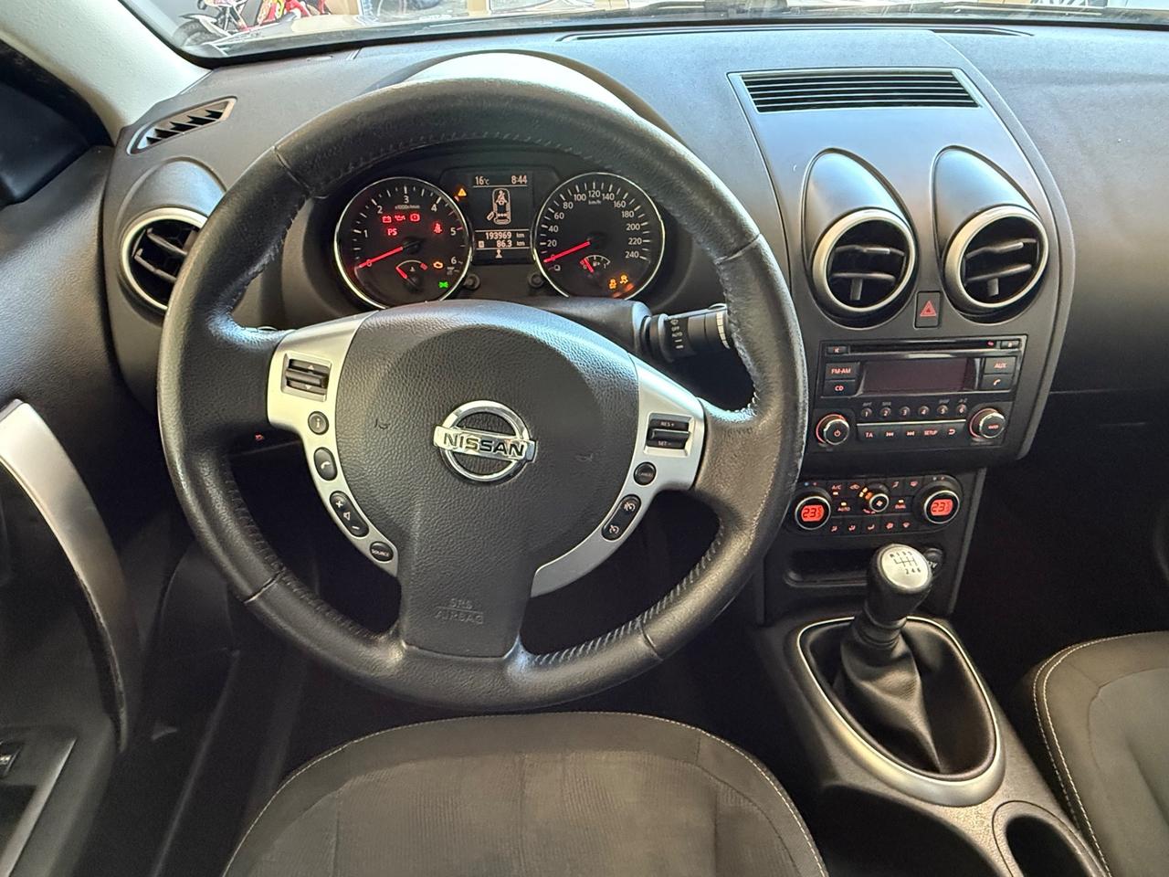 Nissan Qashqai 2.0 dCi DPF Acenta