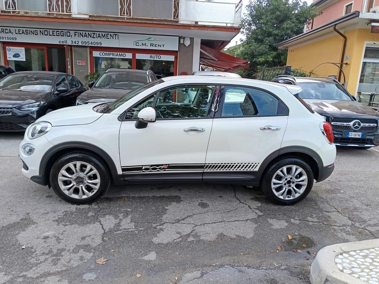 Fiat 500X 1.4 MultiAir 140 CV Pop Star