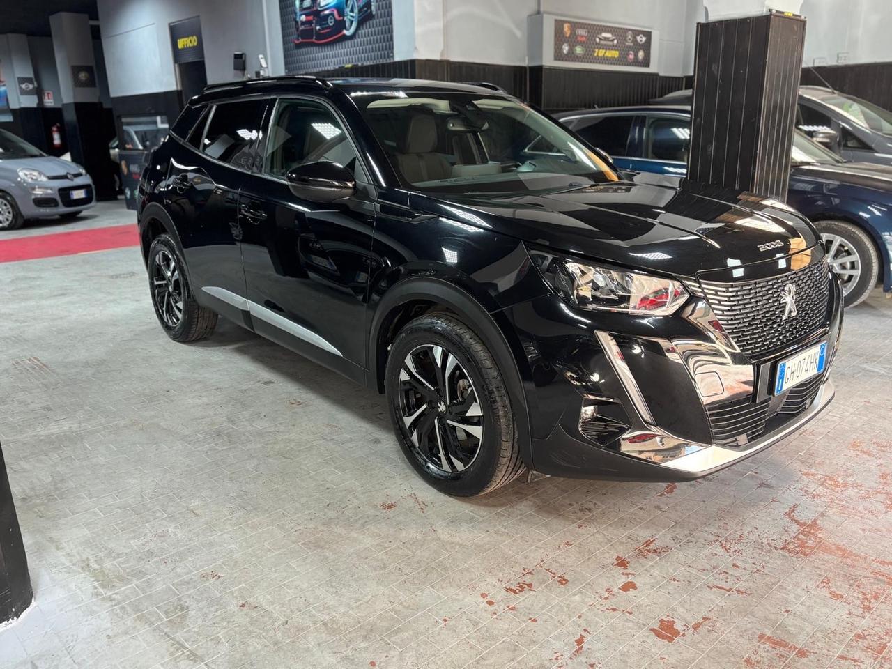 Peugeot 2008 BlueHDi 110 S&S Active Pack