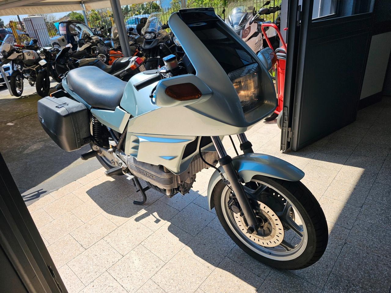 Bmw K 100 RS 1984 originale
