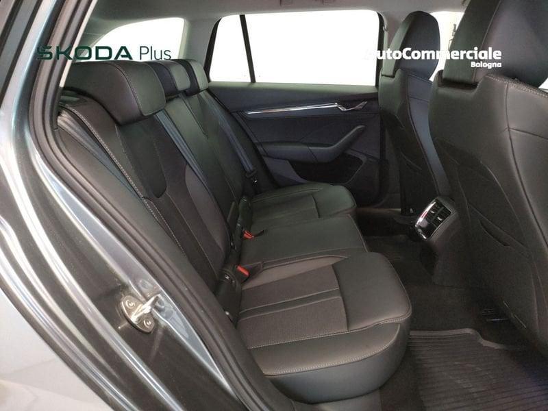 Skoda Octavia 1.5 G-TEC DSG Wagon Style
