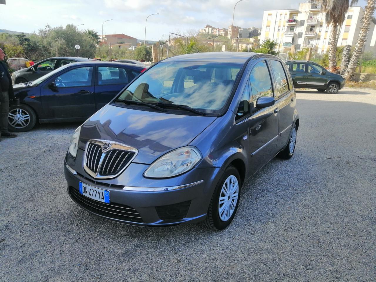 Lancia MUSA 1.4 Oro Ecochic GPL