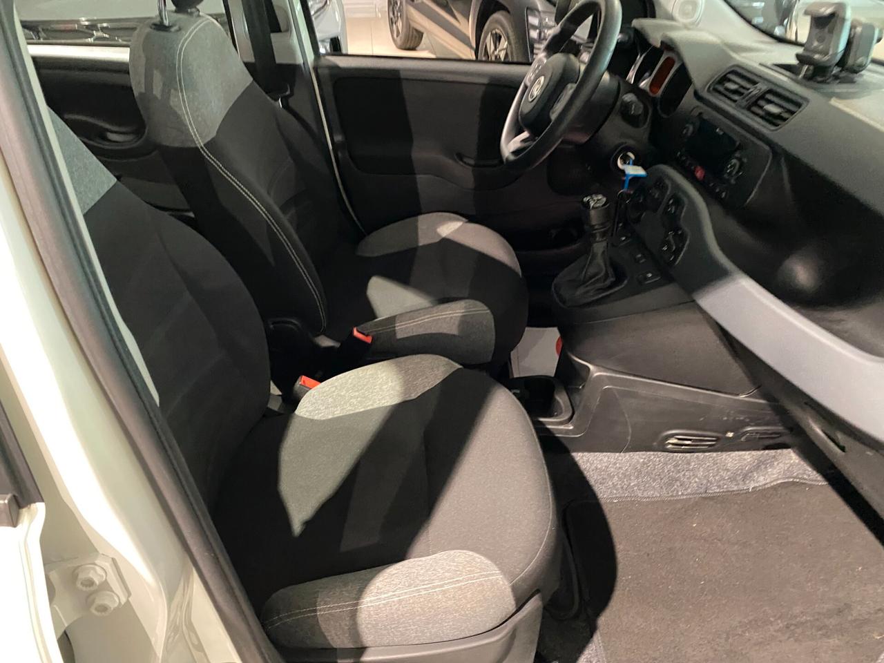 Fiat Panda 1.0 FireFly S&S Hybrid City Life