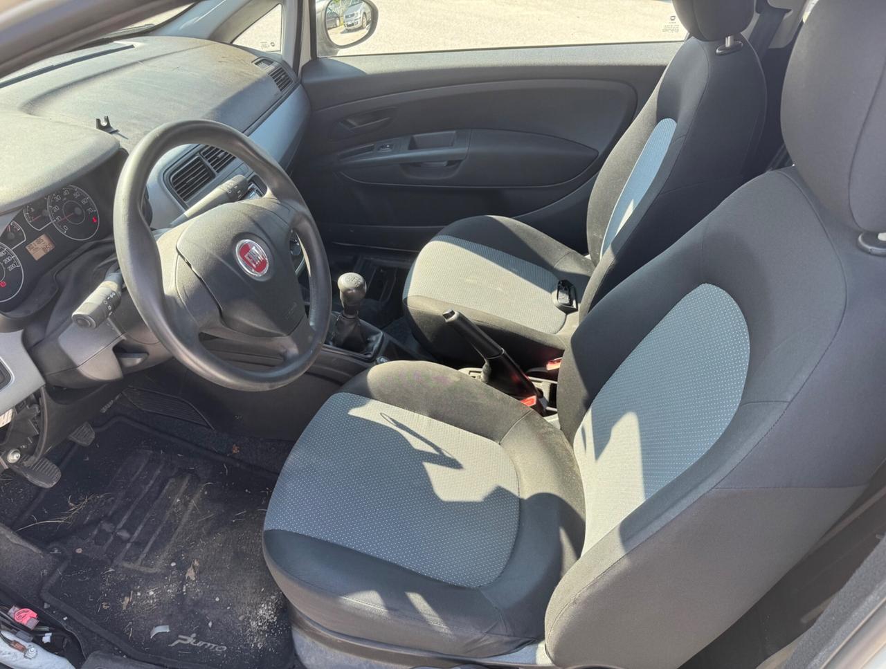 FIAT GRANDE PUNTO VAN 1.3 MJT 75CV