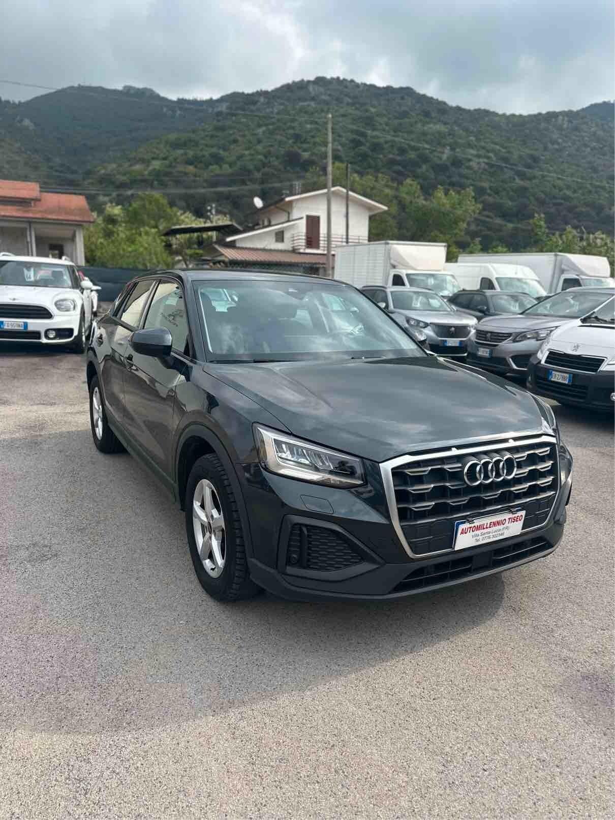 Audi Q2 30 2.0 TDI 116 cv S tronic Business