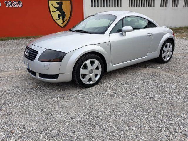 Audi TT Coupé 1.8 T 20V 225 CV cat quattro