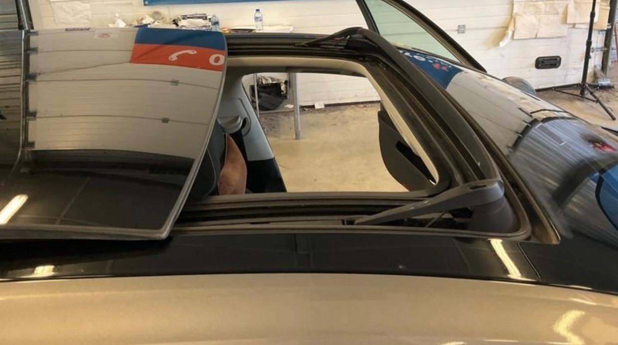 Volkswagen Golf 7 1.6TDI110cv CUP EDITION+TETTO APRIBILE2015