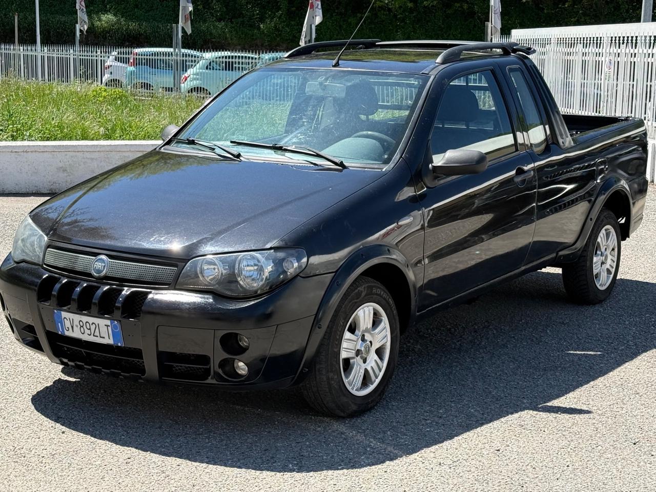 Fiat Strada 1.3 MJT Pick-up Cabina Lunga Adventure
