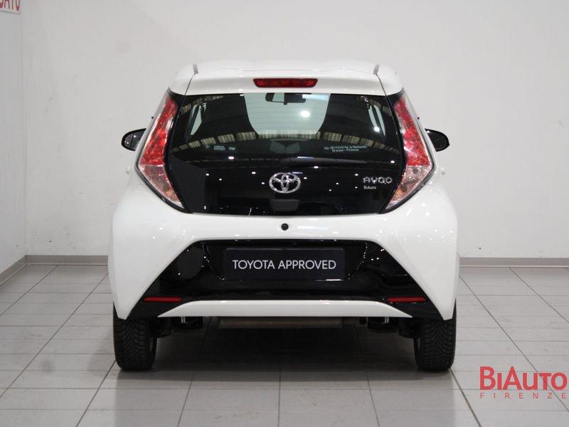 Toyota Aygo Aygo 1.0 VVT-i 69 CV 5 porte x-play