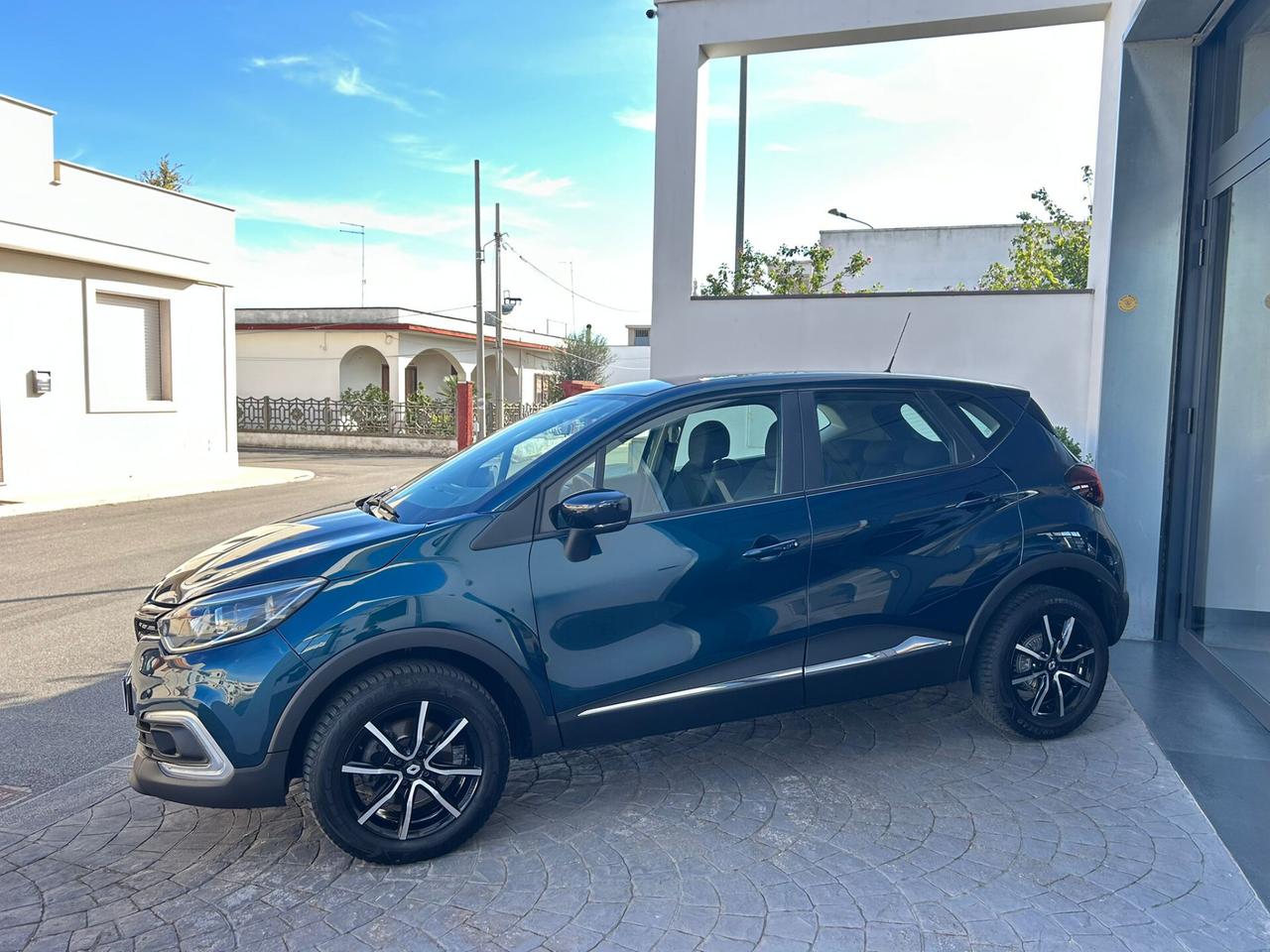 Renault Captur 1.5 DCI 90 Cv ZEN NAVI-2018