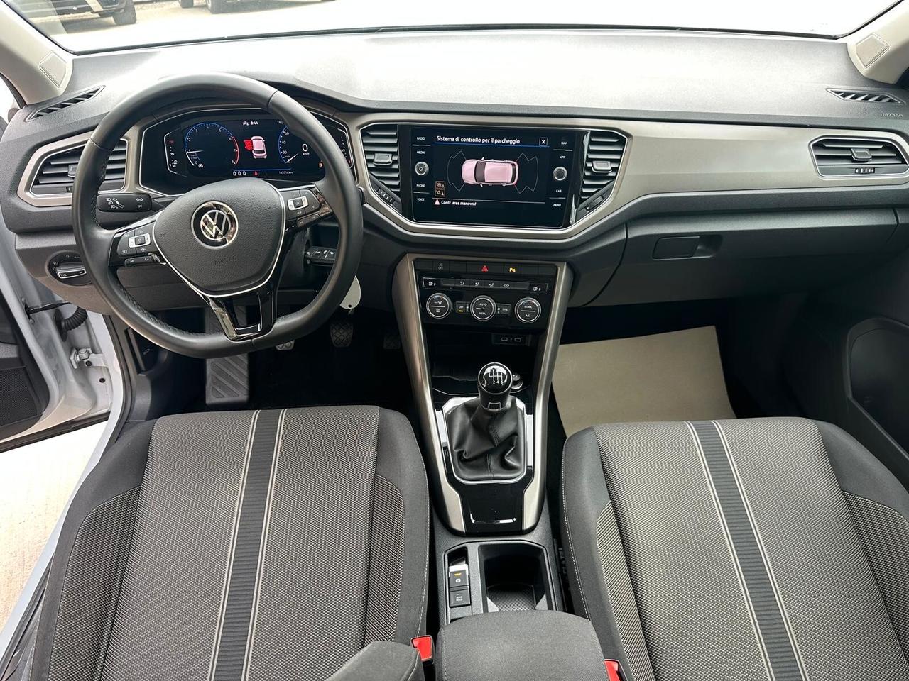 Volkswagen T-Roc 1.0 TSI Style BlueMotion Technology