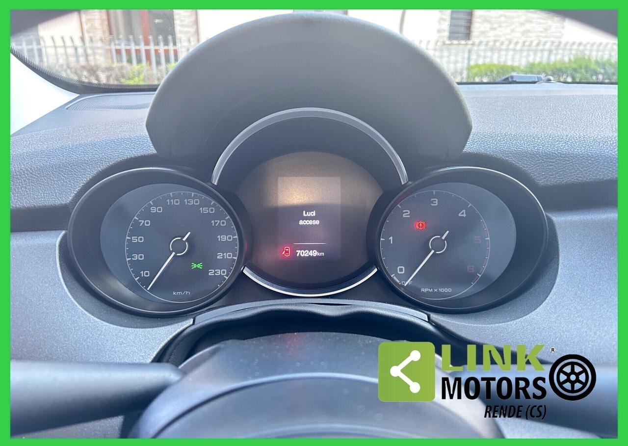 Fiat 500X 1.3 MultiJet 95 CV Cross