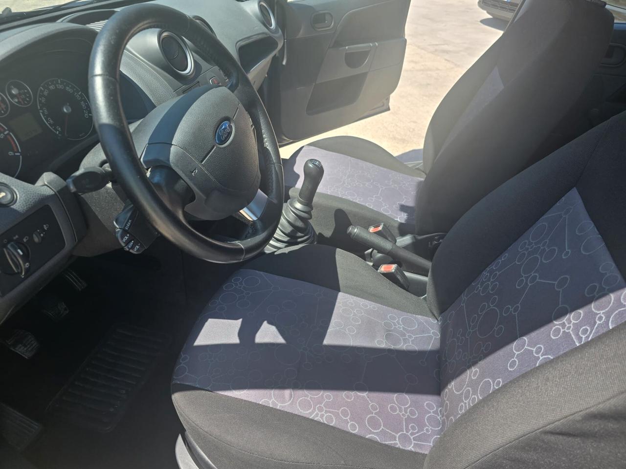 Ford Fiesta 1.4 TDCi 5p.