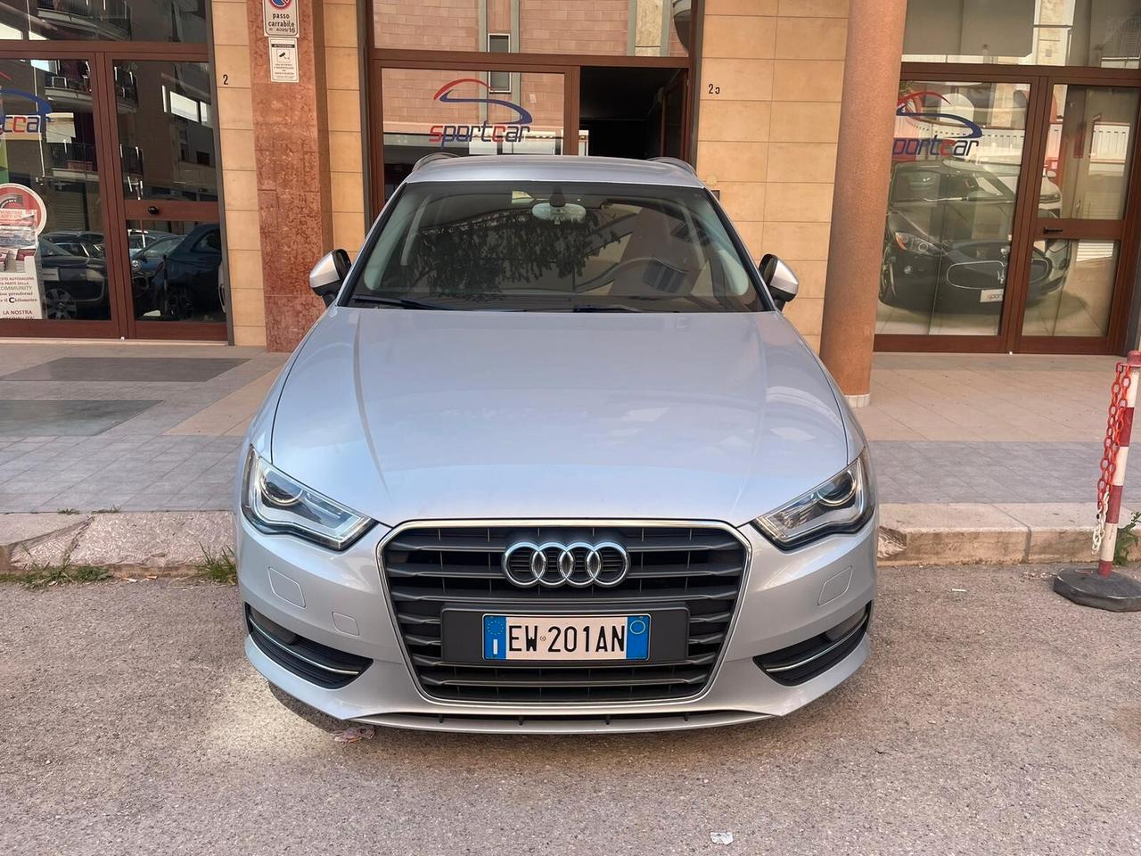 Audi A3 SPB 1.4 TFSI g-tron Ambition