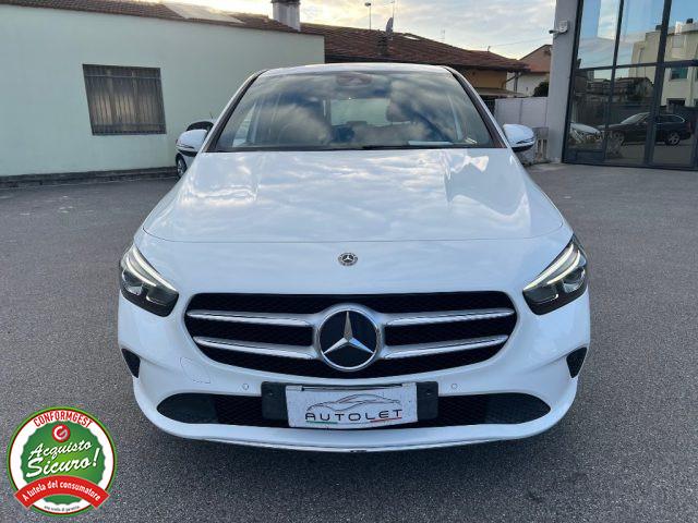 MERCEDES-BENZ B 160 d Sport Plus - PER NEOPATENTATO -