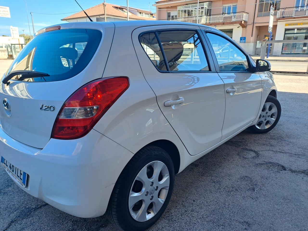 Hyundai i20 1.2 5p. Classic