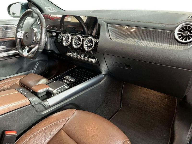 Mercedes-Benz GLA GLA-H247 2020 200 d Premium auto