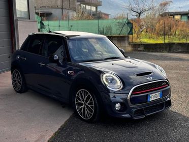 MINI Cooper SD 2.0 JCW JHON COOPER WORKS 5 porte