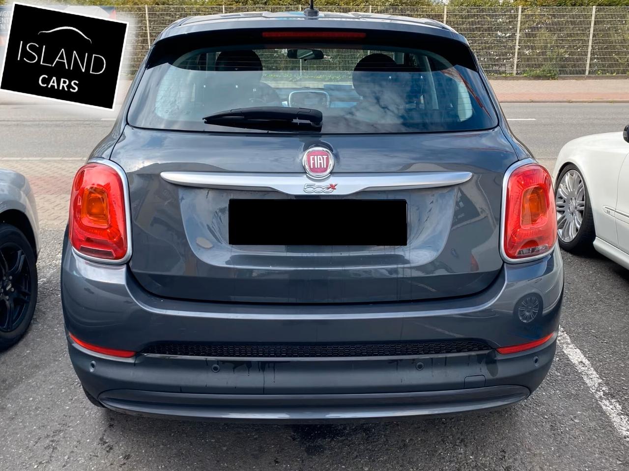 Fiat 500X 1.4 MultiAir 140 CV Mirror